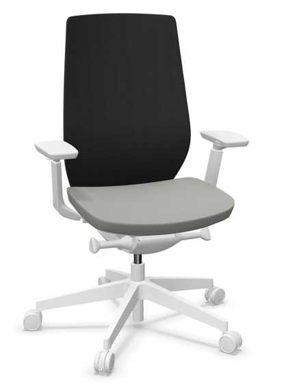 AccisPro 150 SFL wit frame Runner