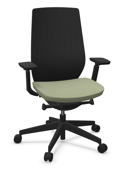 AccisPro 150 SFL zwart frame Runner
