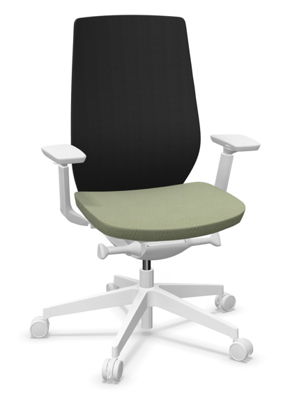 AccisPro 150 SFL wit frame Runner