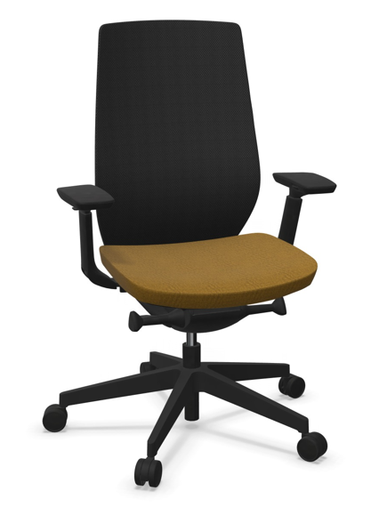 AccisPro 150 SFL zwart frame Runner