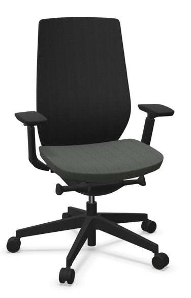 AccisPro 150 SFL zwart frame Runner