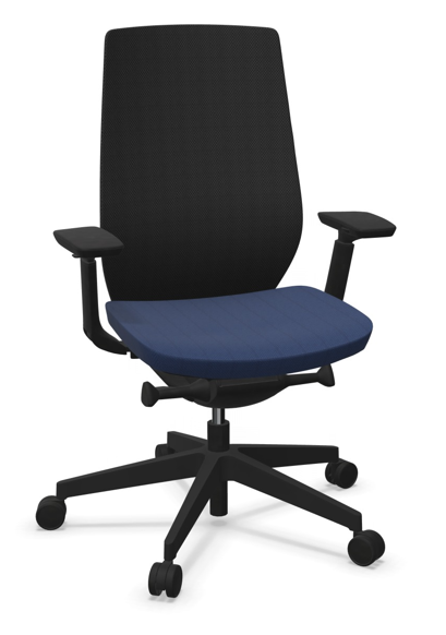 AccisPro 150 SFL zwart frame Runner