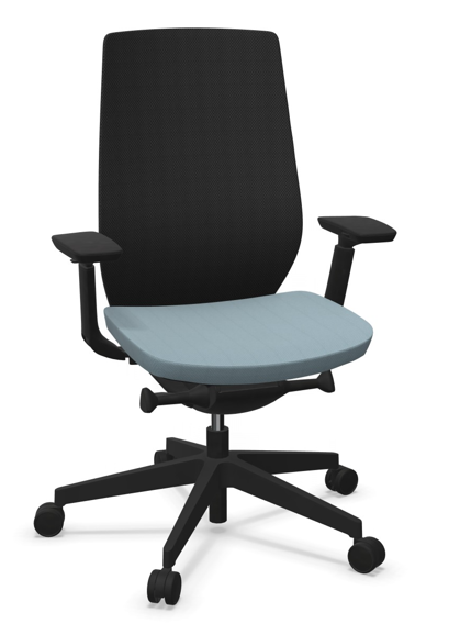 AccisPro 150 SFL zwart frame Runner