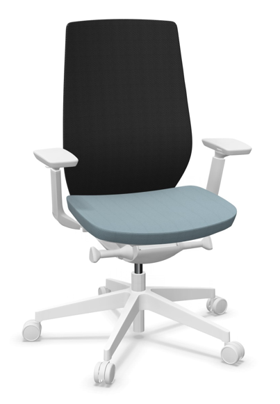 AccisPro 150 SFL wit frame Runner
