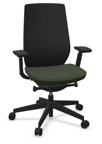 AccisPro 150 SFL zwart frame Runner