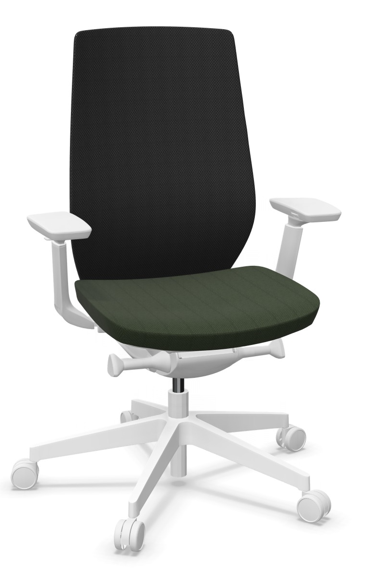 AccisPro 150 SFL wit frame Runner
