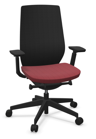 AccisPro 150 SFL zwart frame Runner