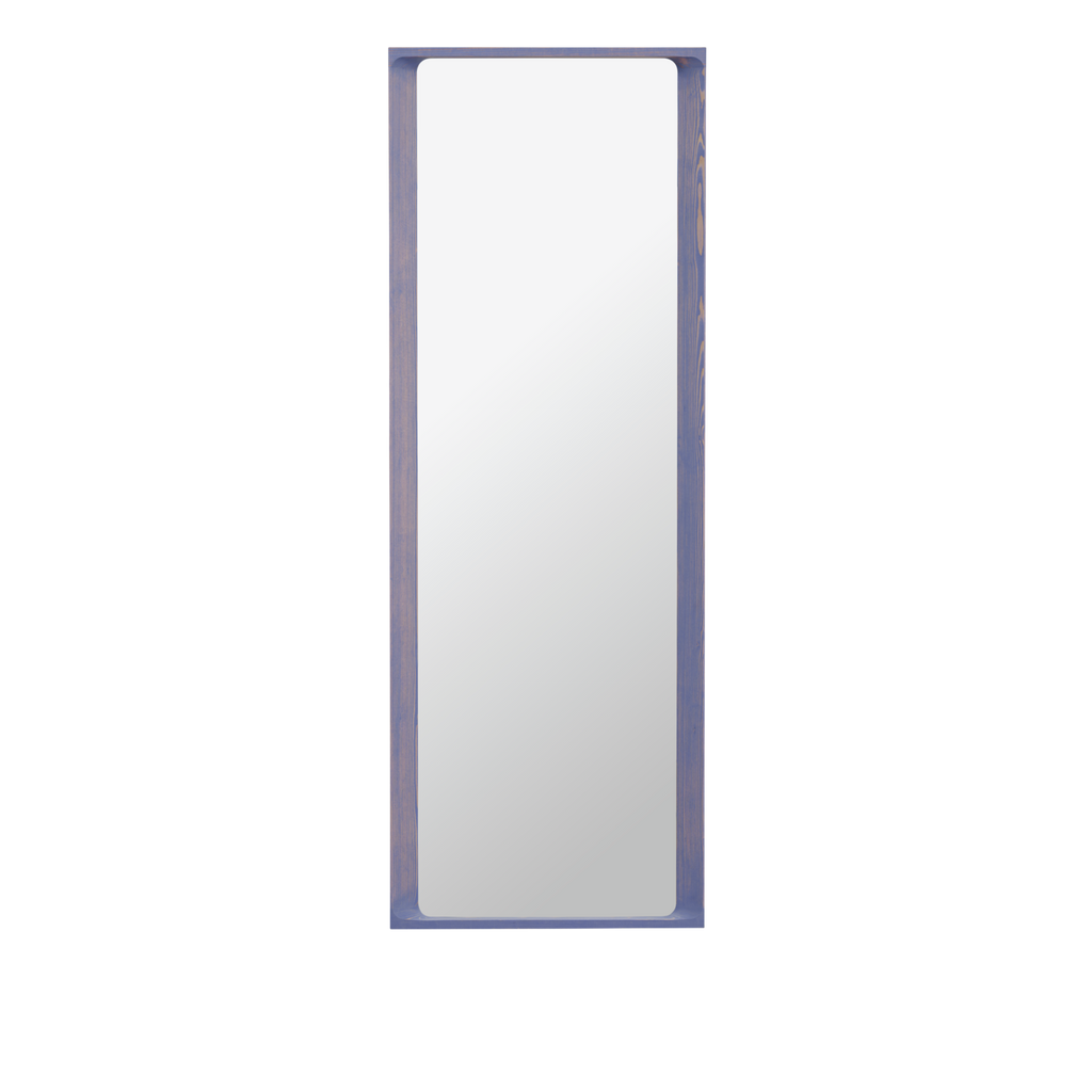 Arced Mirror 80 x 55 CM