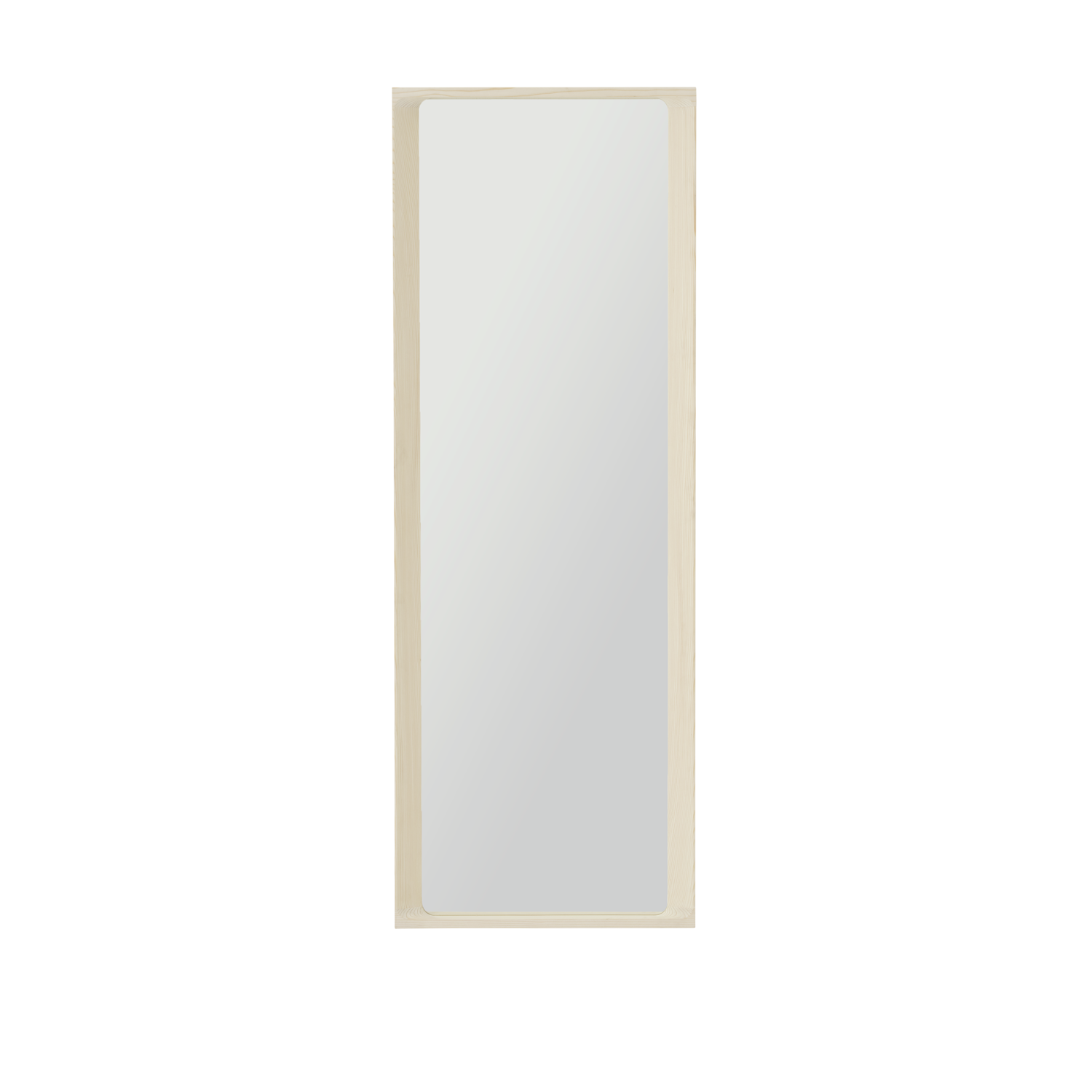 Arced Mirror 80 x 55 CM