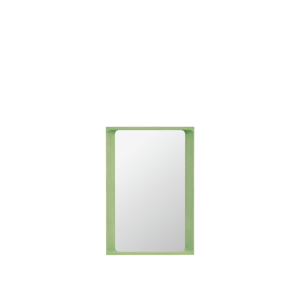 Arced Mirror 80 x 55 CM