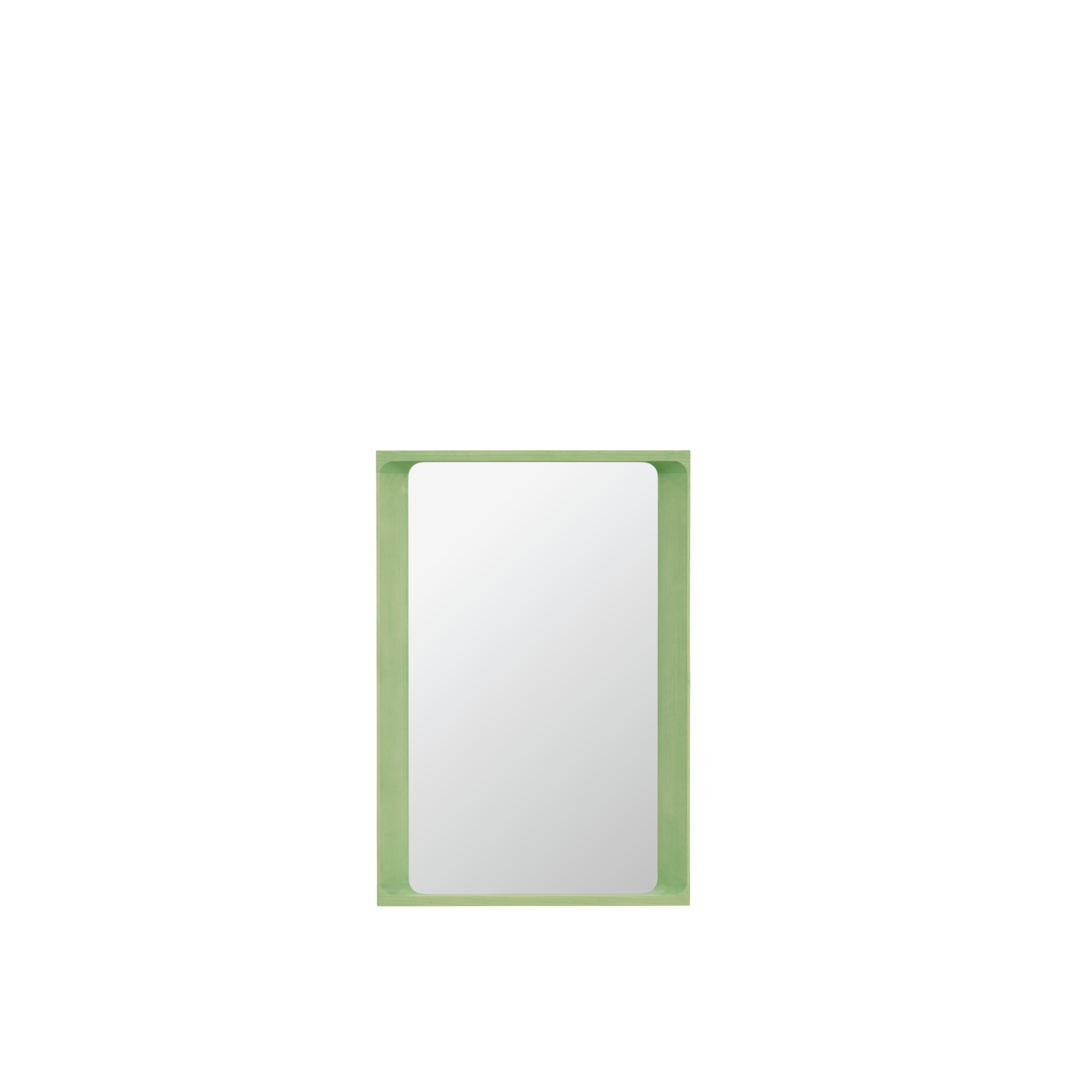 Arced Mirror 80 x 55 CM