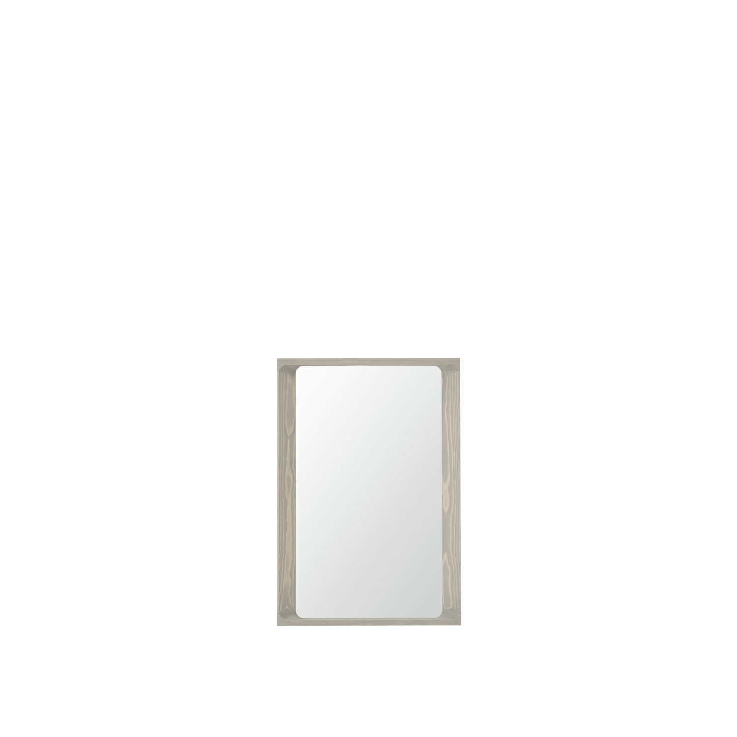 Arced Mirror 80 x 55 CM