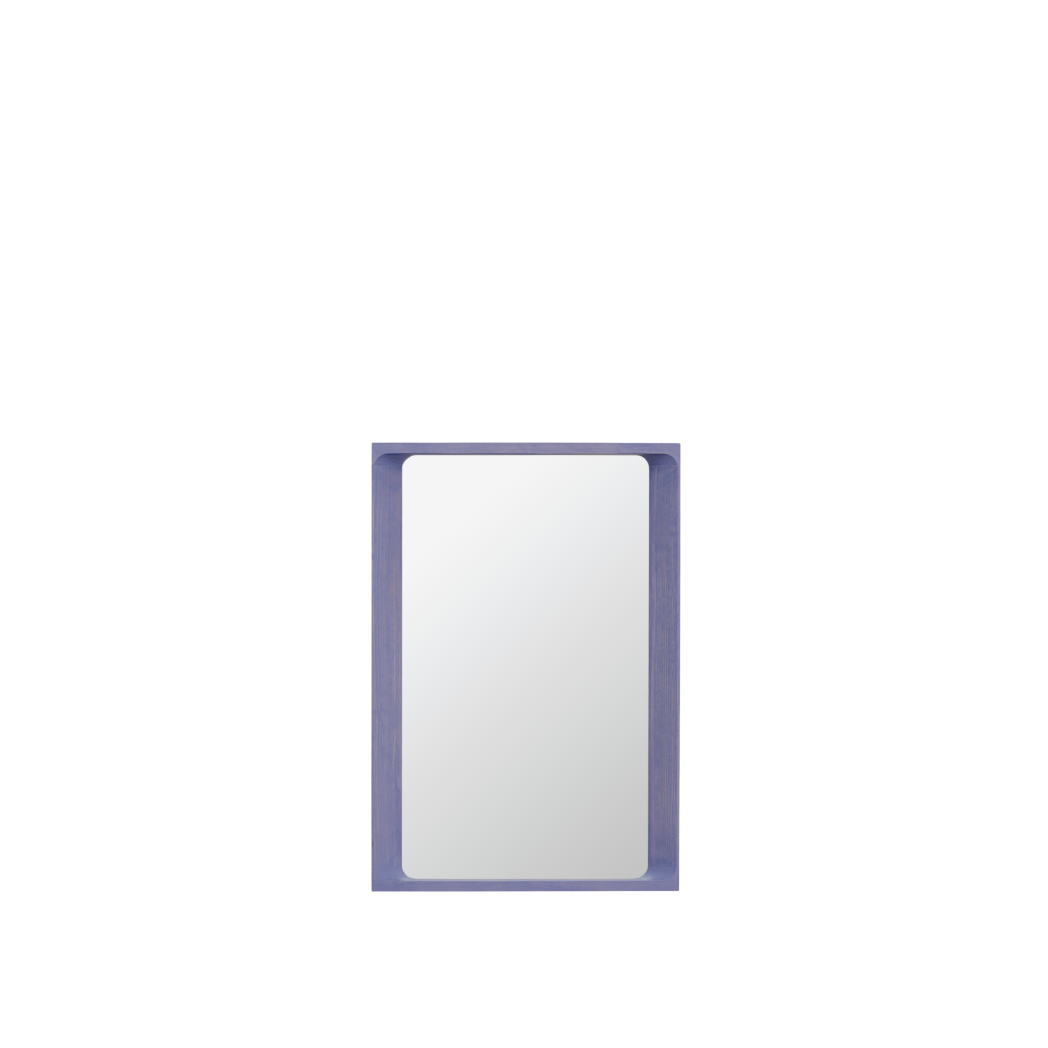 Arced Mirror 80 x 55 CM