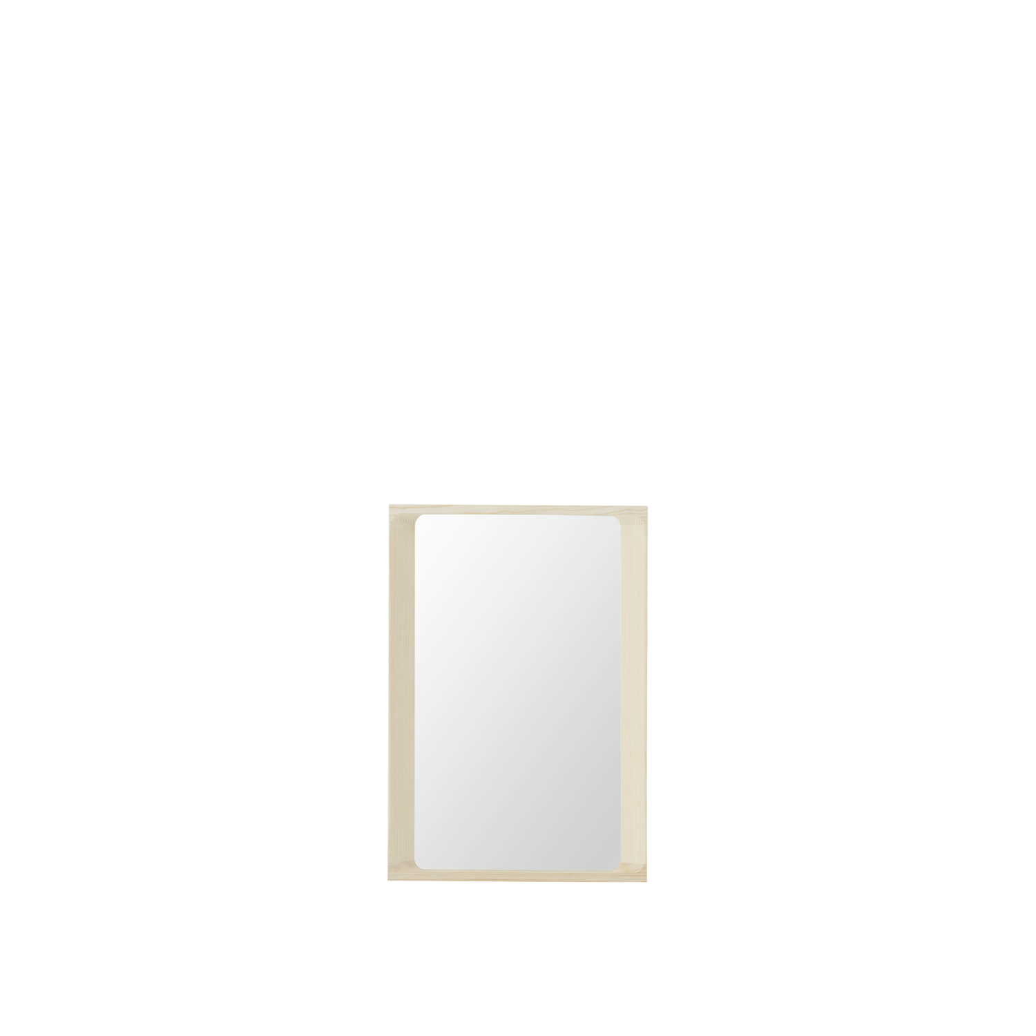 Arced Mirror 80 x 55 CM