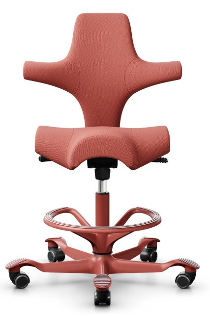Baliestoel HÅG Capisco 8106 hoog