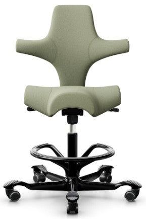 Baliestoel HÅG Capisco 8106 hoog