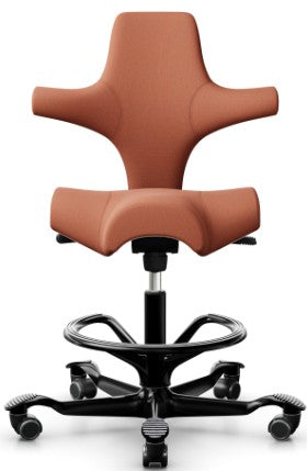 Baliestoel HÅG Capisco 8106 hoog