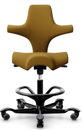 Baliestoel HÅG Capisco 8106 hoog