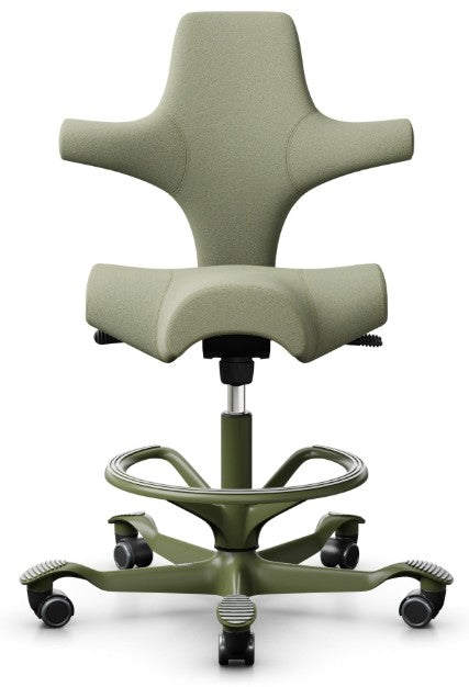 Baliestoel HÅG Capisco 8106 hoog