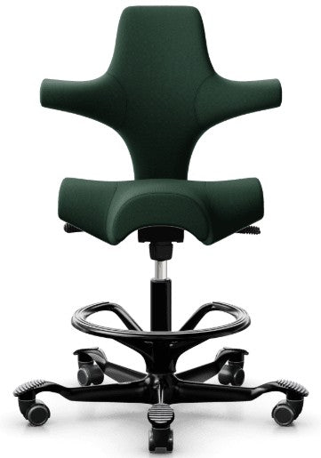 Baliestoel HÅG Capisco 8106 hoog