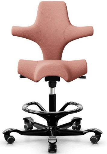 Baliestoel HÅG Capisco 8106 hoog