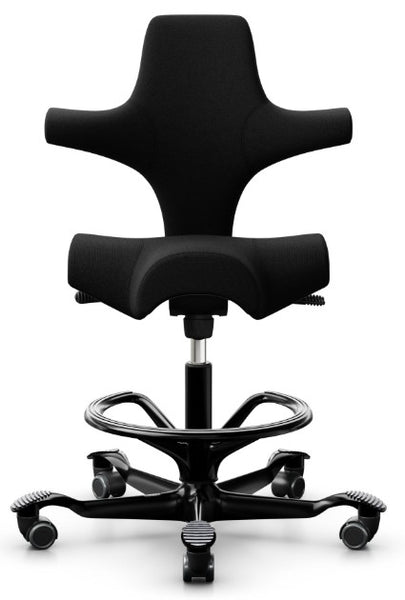 Baliestoel HÅG Capisco 8106 hoog
