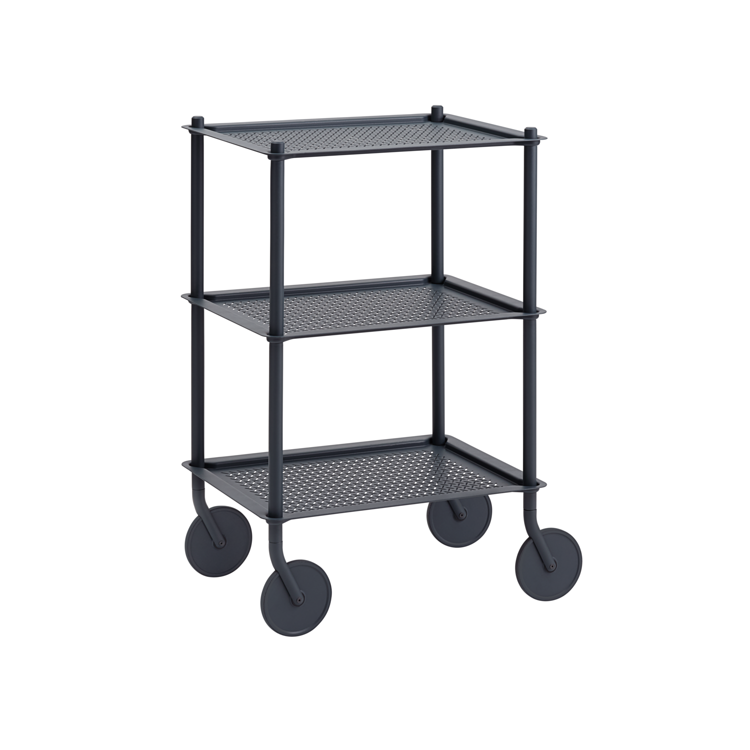Flow Trolley 3-Layer