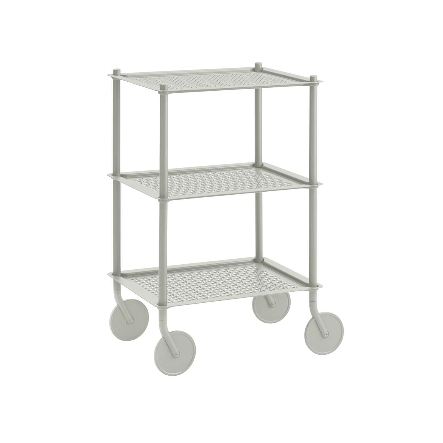 Flow Trolley 3-Layer