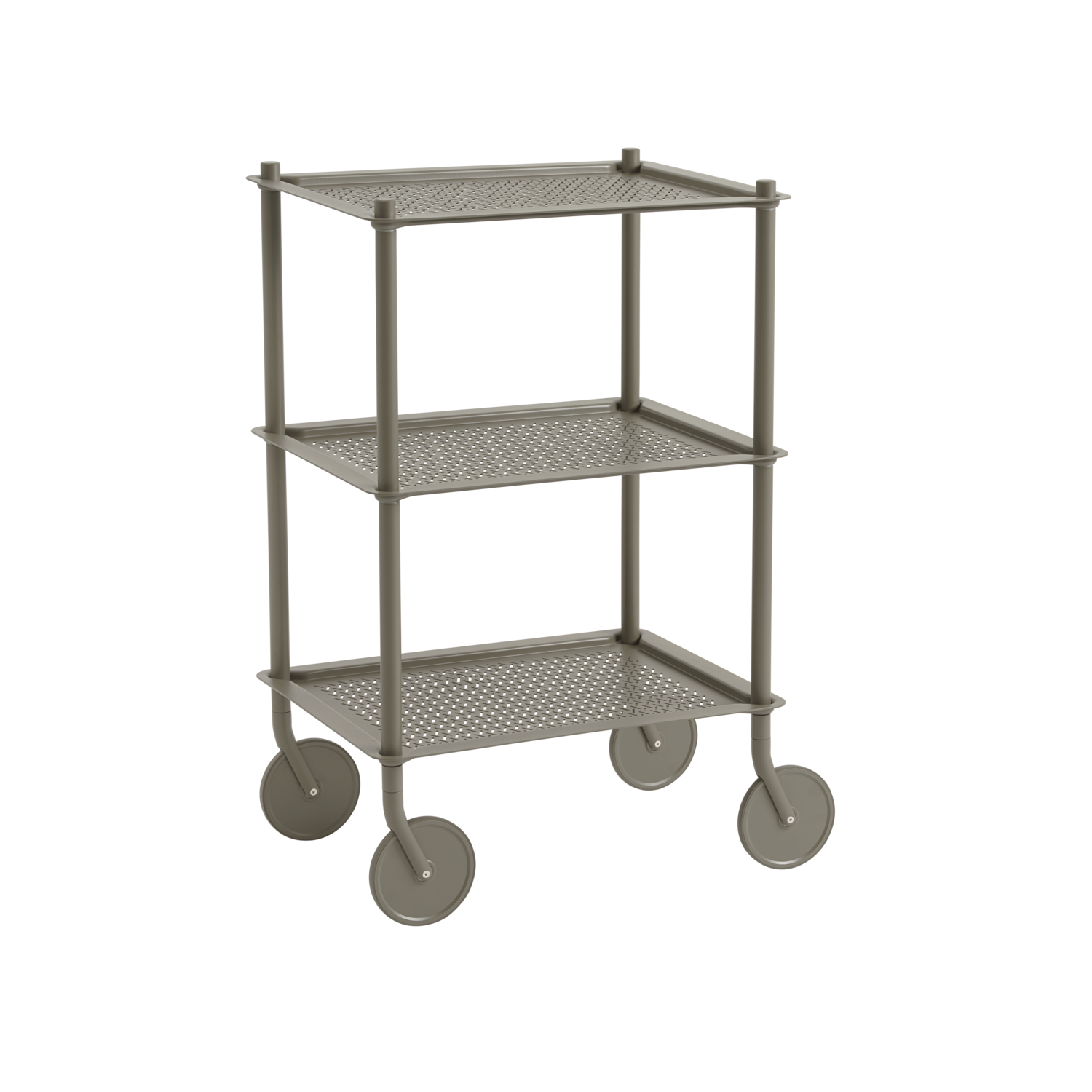 Flow Trolley 3-Layer