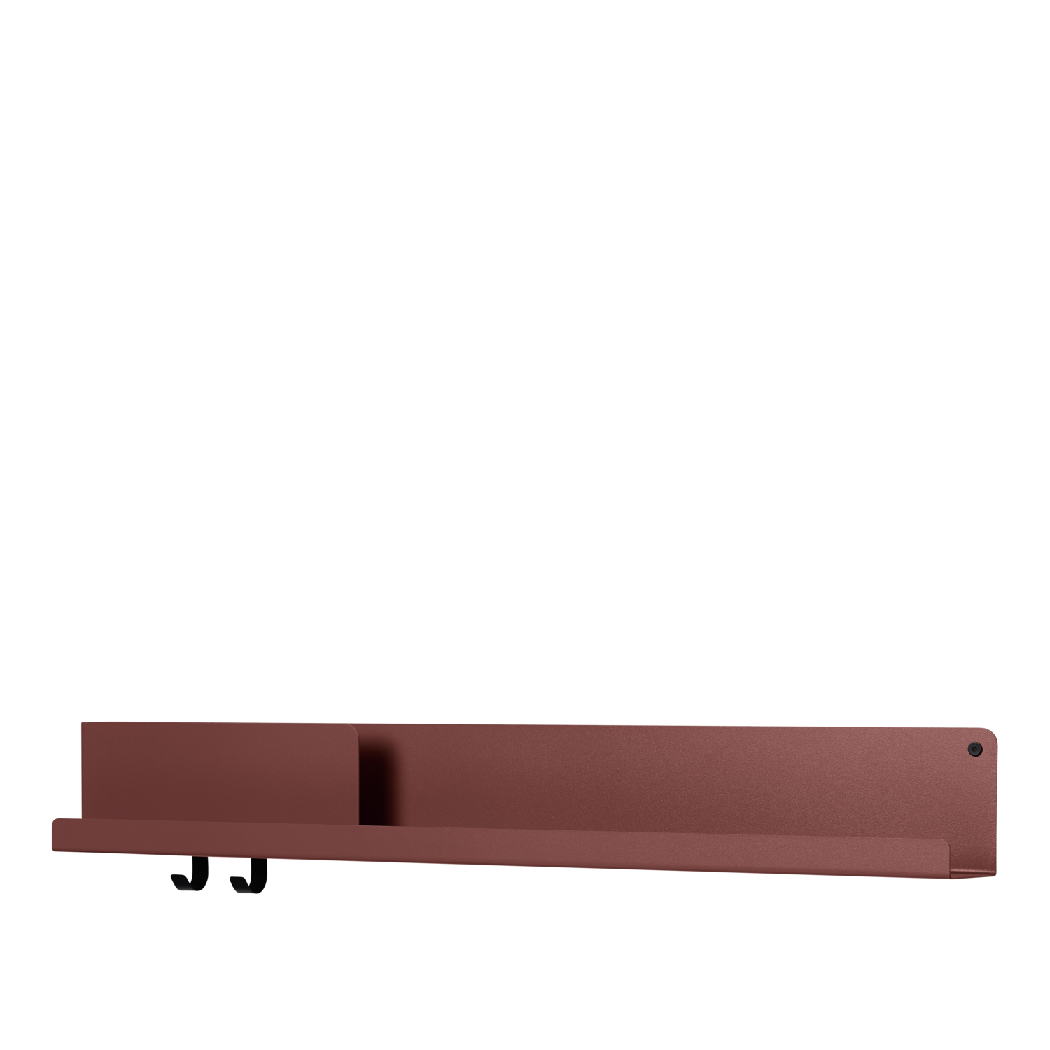 Folded Shelves  93 x 13 cm