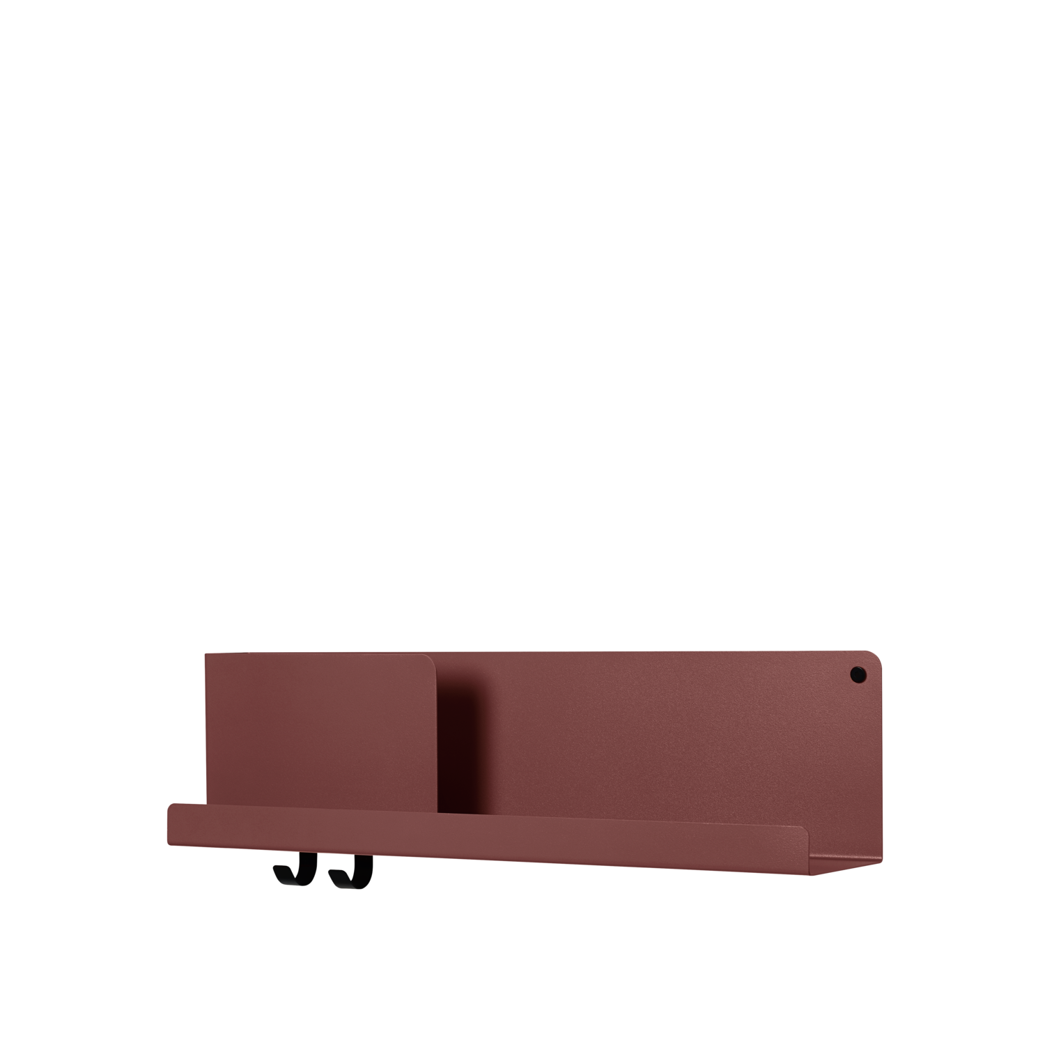 Folded Shelves  63 x 16,5 cm