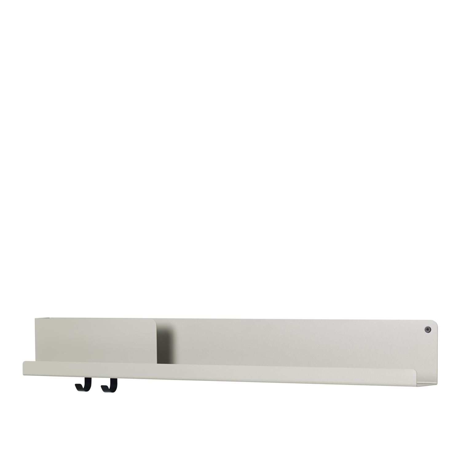 Folded Shelves  93 x 13 cm