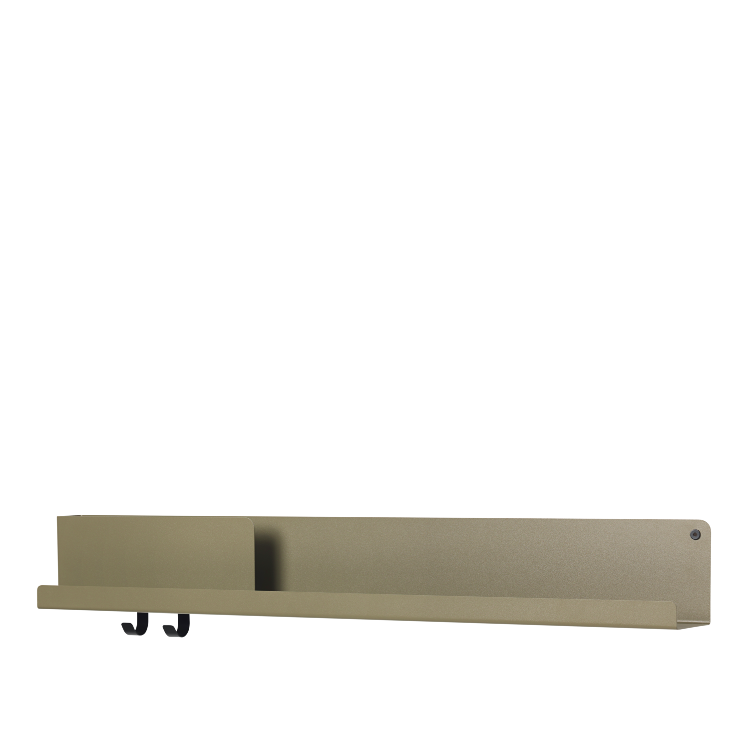 Folded Shelves  93 x 13 cm
