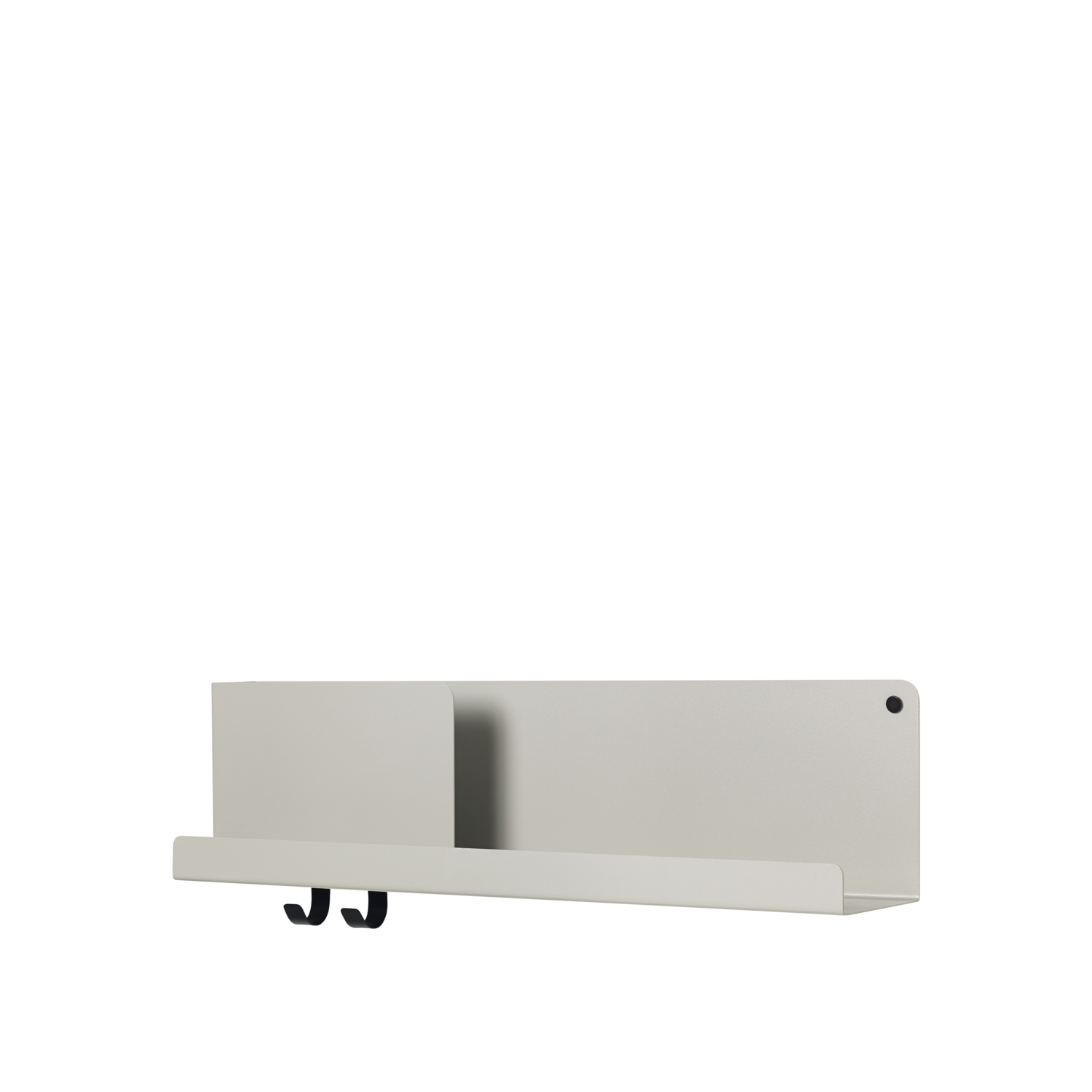Folded Shelves  63 x 16,5 cm