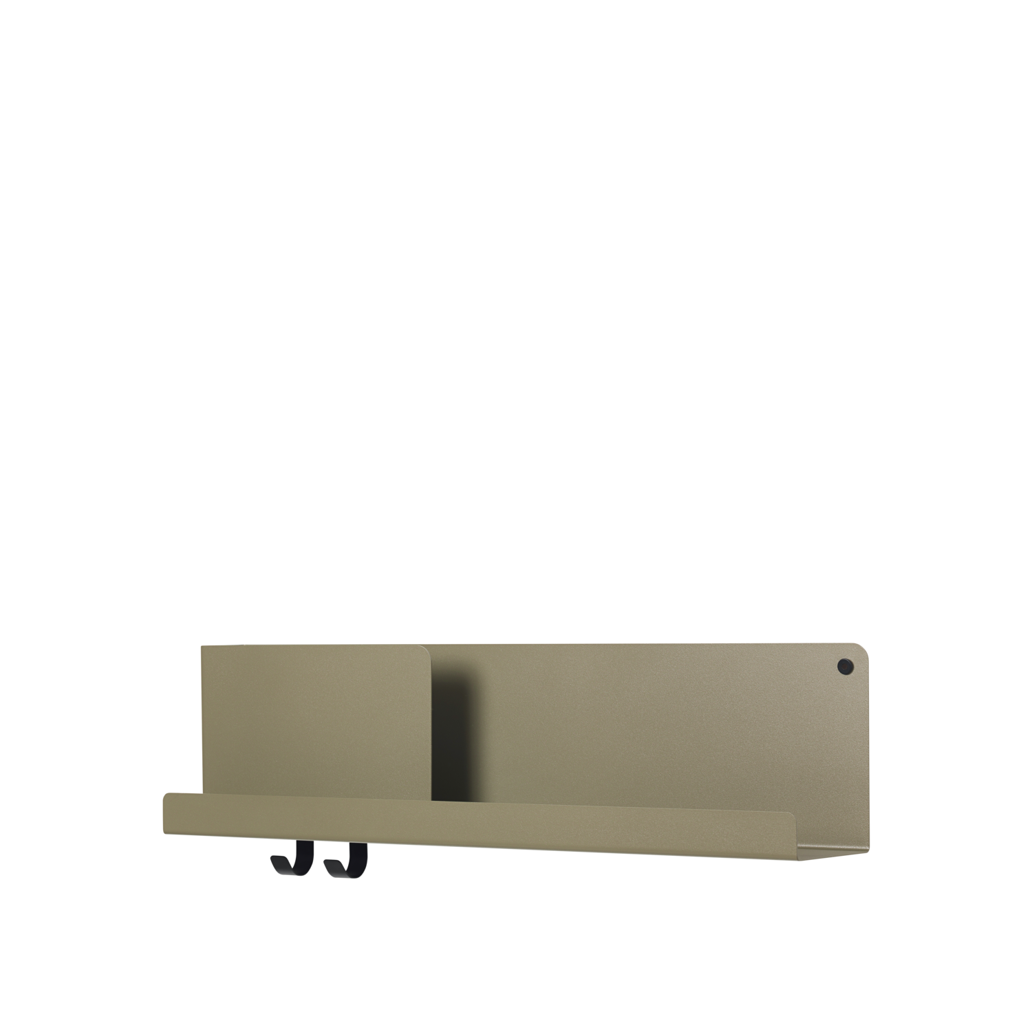 Folded Shelves  63 x 16,5 cm