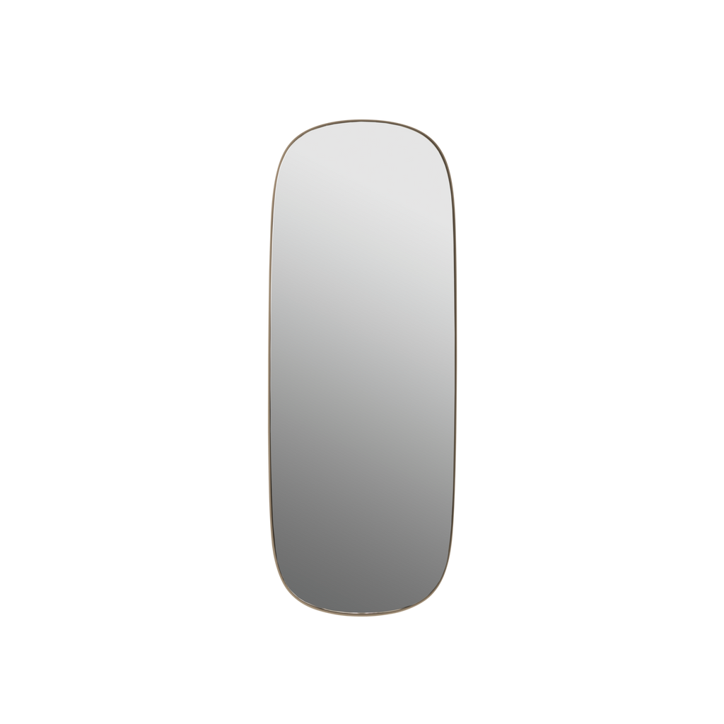 Framed Mirror 150 x 50 CM