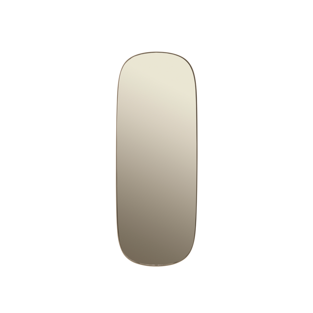 Framed Mirror 150 x 50 CM