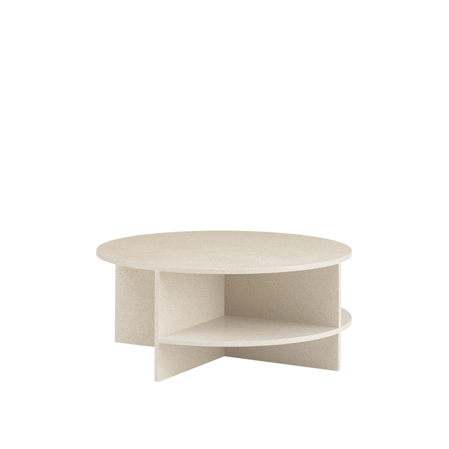 Halves Coffee Table