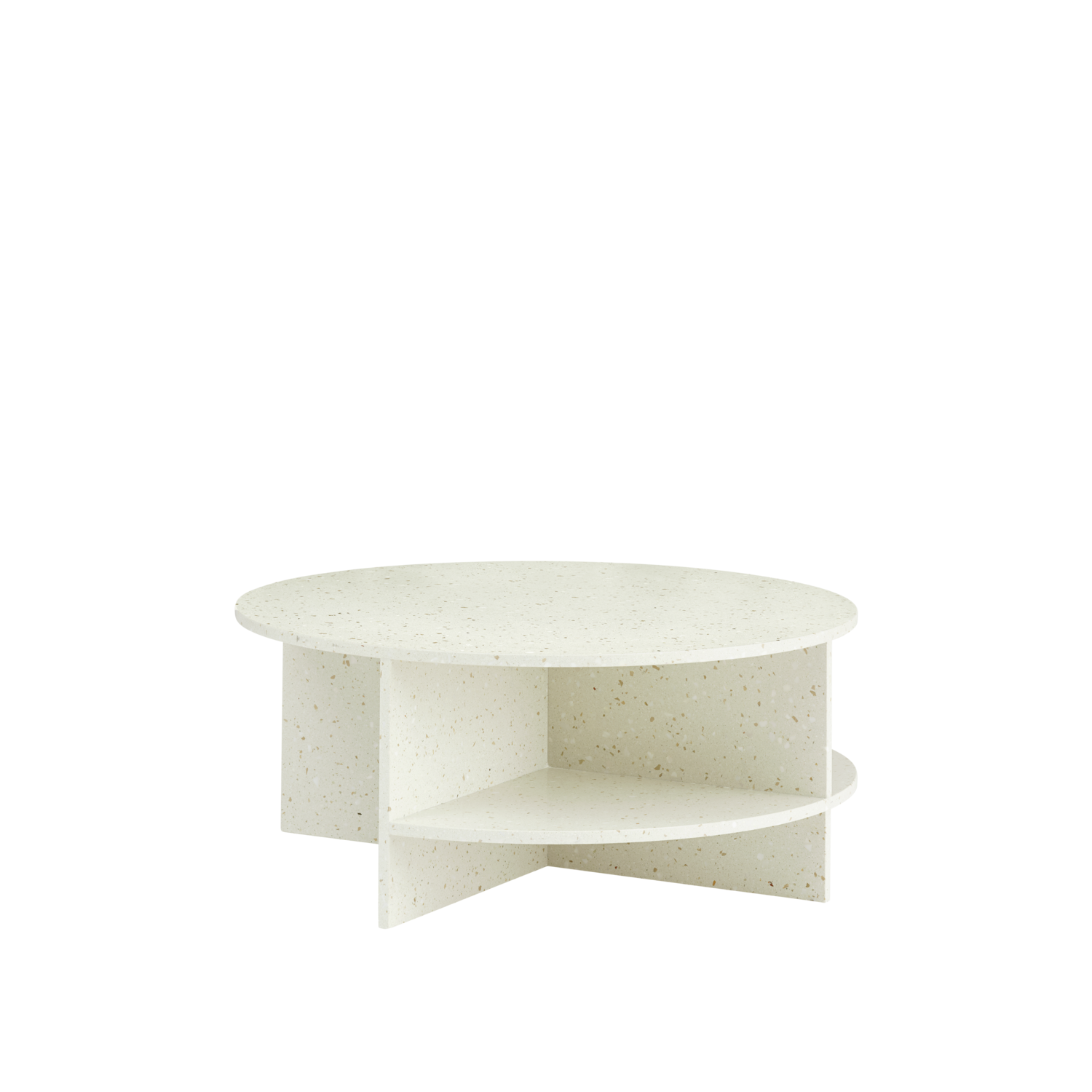 Halves Coffee Table