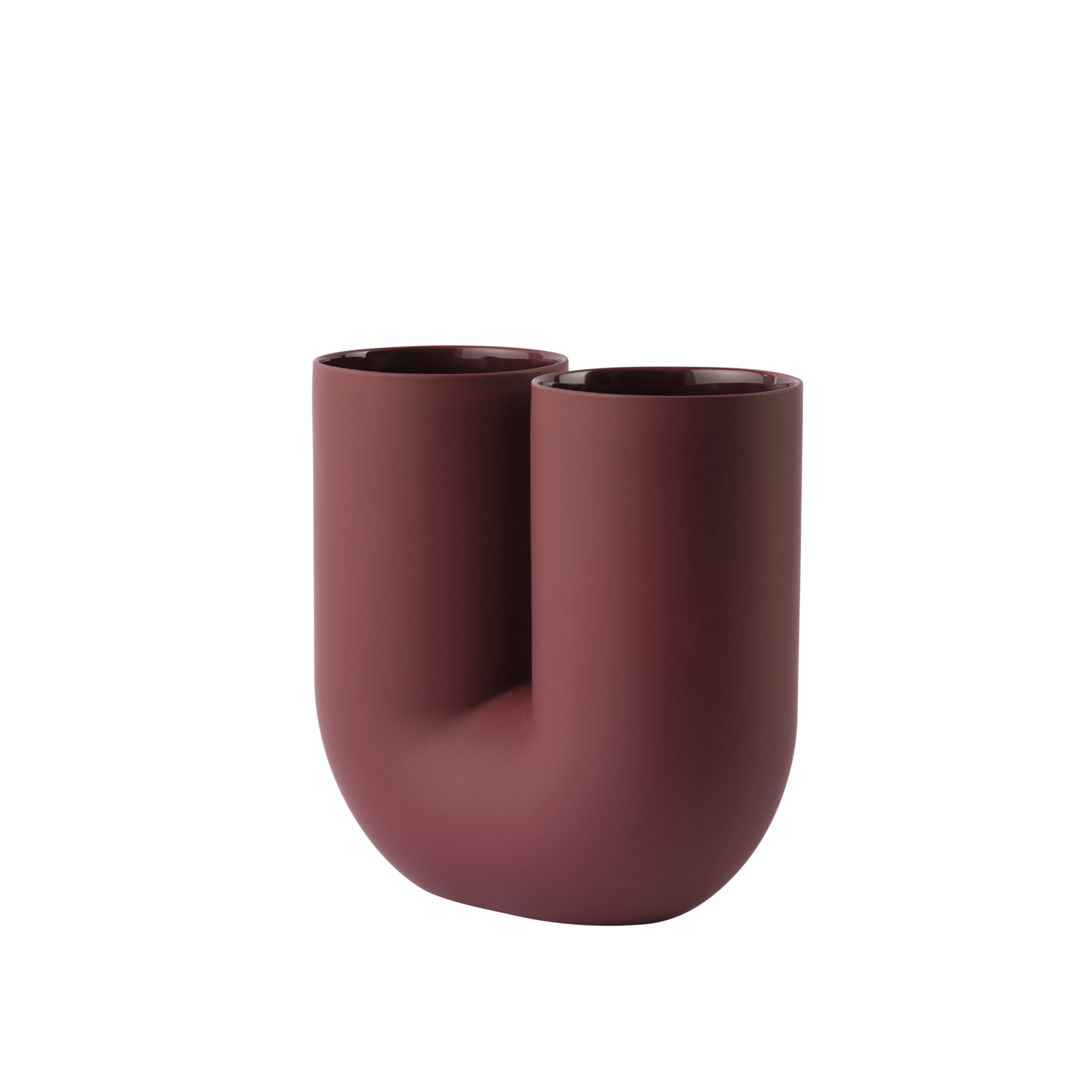 Kink Vase H 6 cm