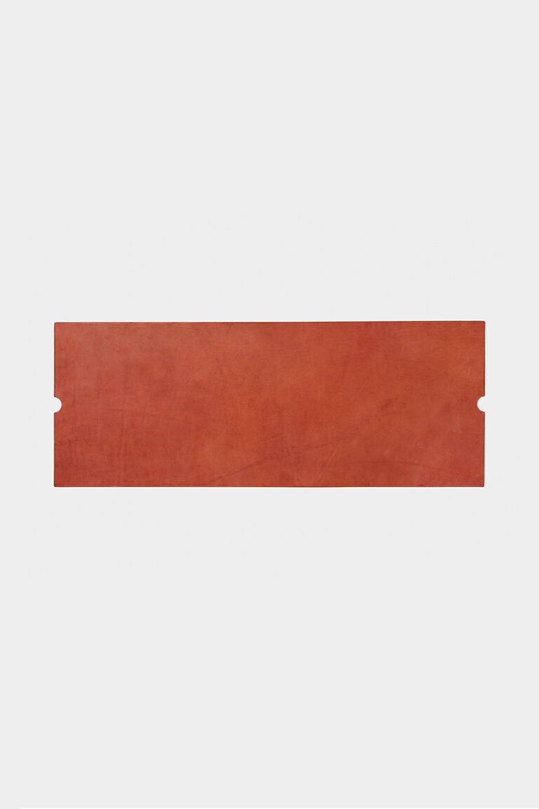 Ossa leather inlay