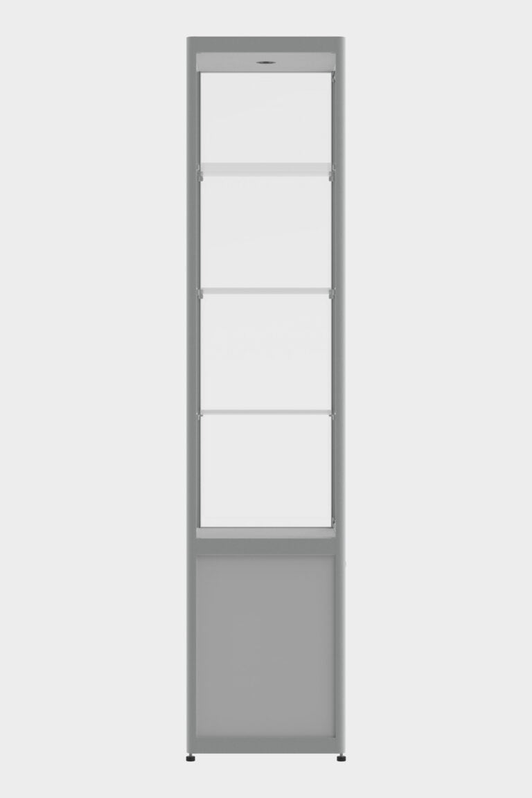 Vitrinekast pictor vak