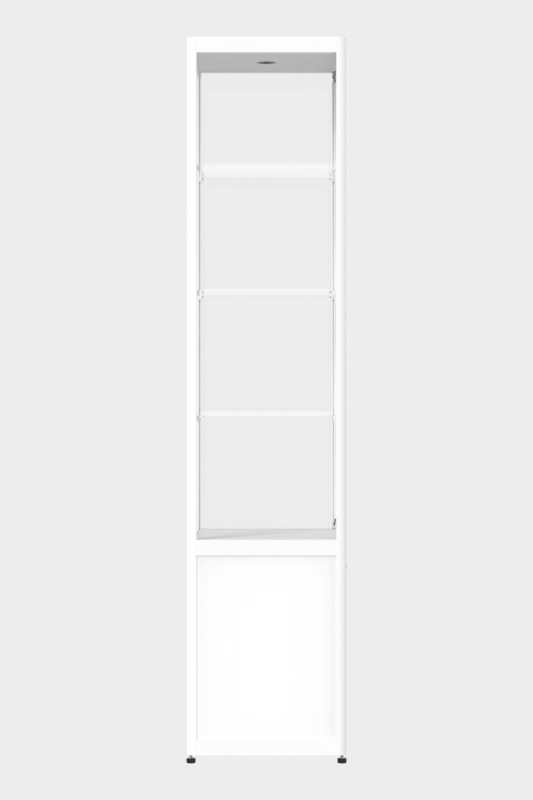 Vitrinekast pictor vak