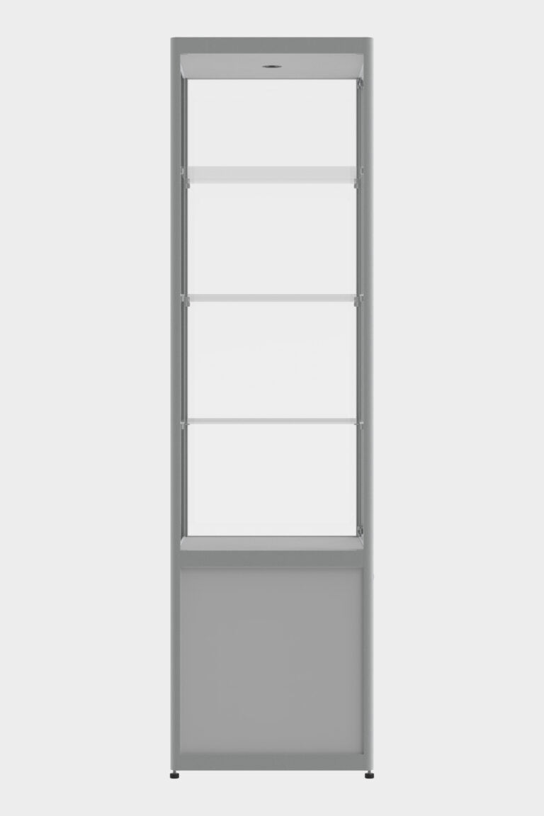 Vitrinekast pictor vak