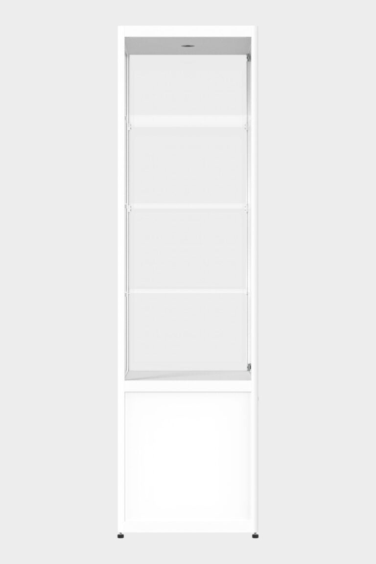 Vitrinekast pictor vak