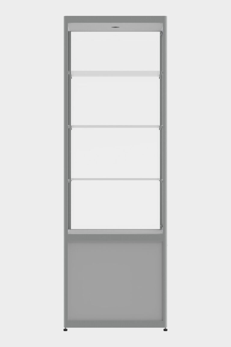Vitrinekast pictor vak