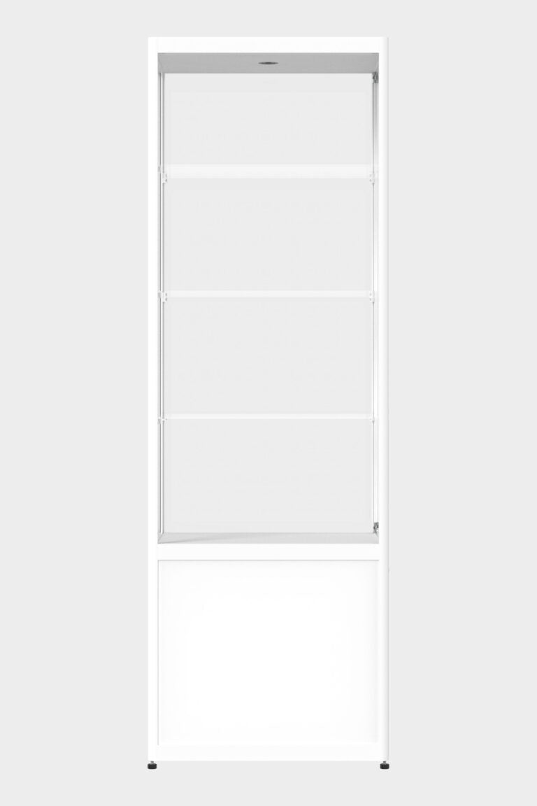 Vitrinekast pictor vak