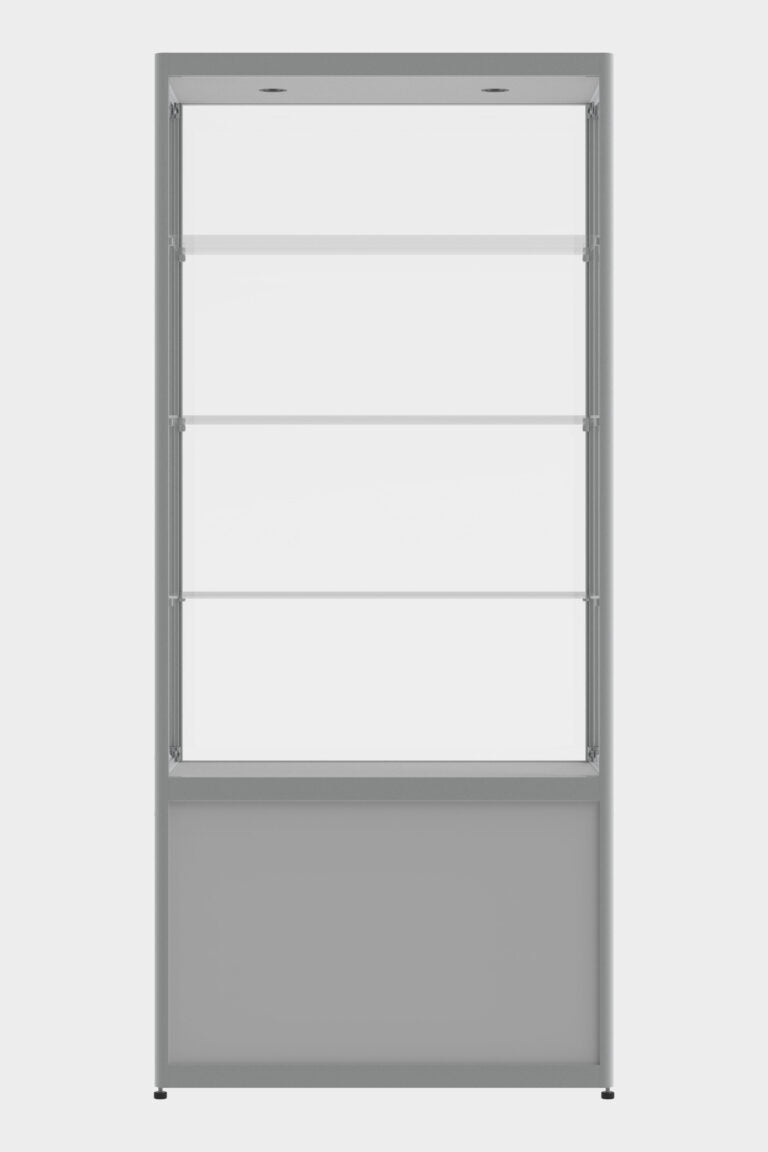 Vitrinekast pictor vak