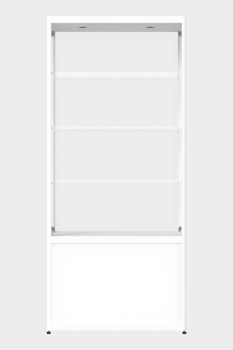 Vitrinekast pictor vak