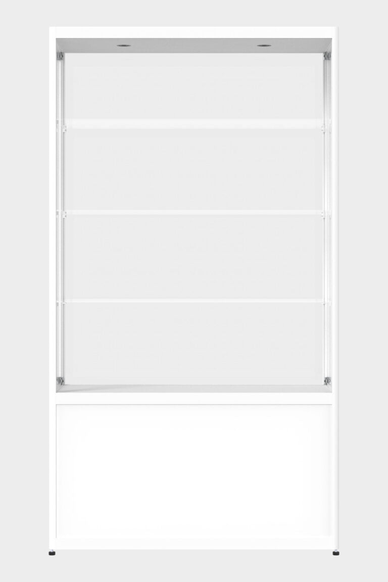 Vitrinekast pictor vak